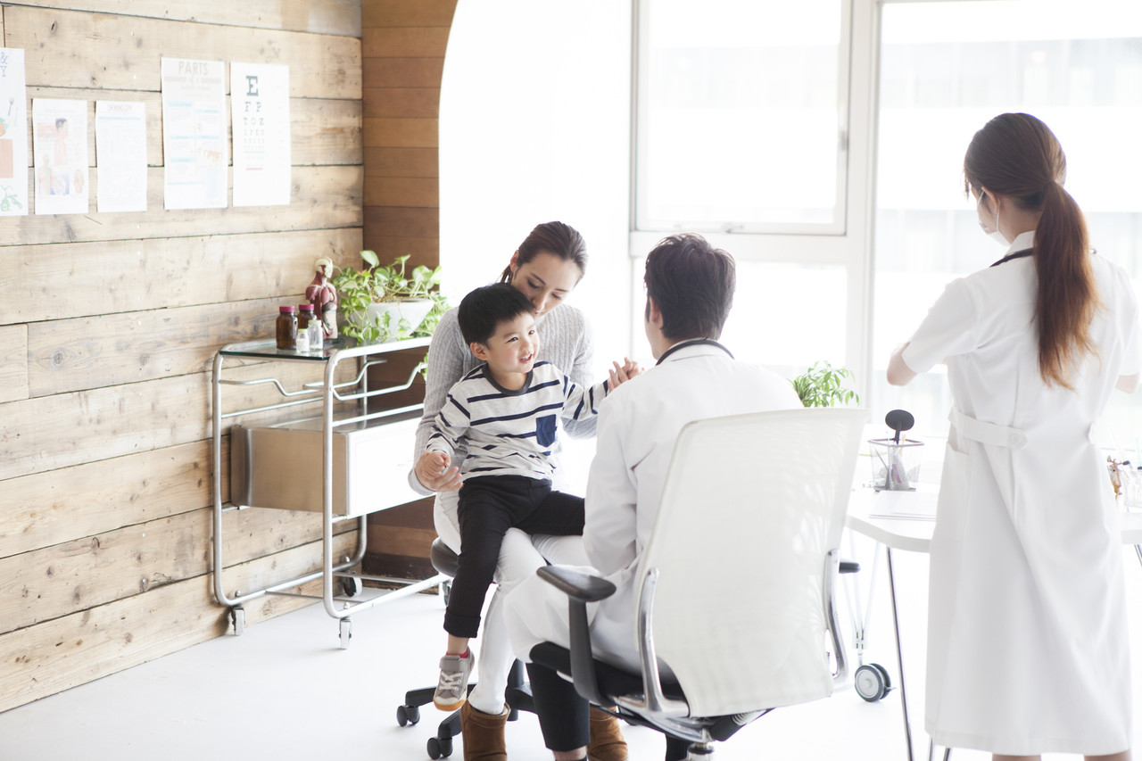 키성장 클리닉 사진·자료